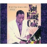 Download or print Nat King Cole Because You're Mine Sheet Music Printable PDF -page score for Musicals / arranged Piano, Vocal & Guitar (Right-Hand Melody) SKU: 106218.