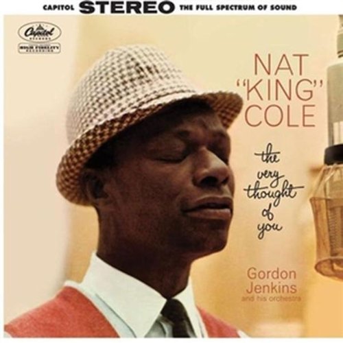 Nat King Cole album picture