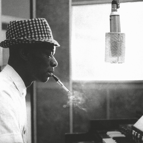 Nat King Cole album picture