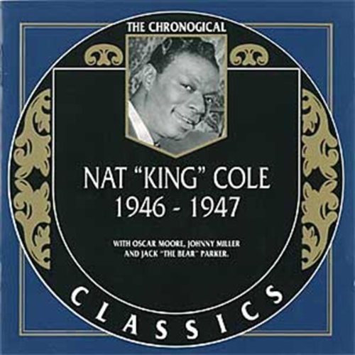 Nat King Cole album picture
