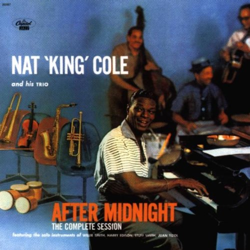 Nat King Cole album picture