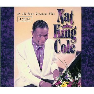 Nat King Cole album picture