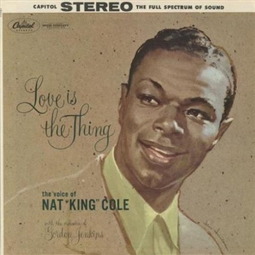 Nat King Cole album picture