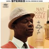 Download or print Nat King Cole The Very Thought Of You Sheet Music Printable PDF -page score for Jazz / arranged Ukulele with strumming patterns SKU: 99824.
