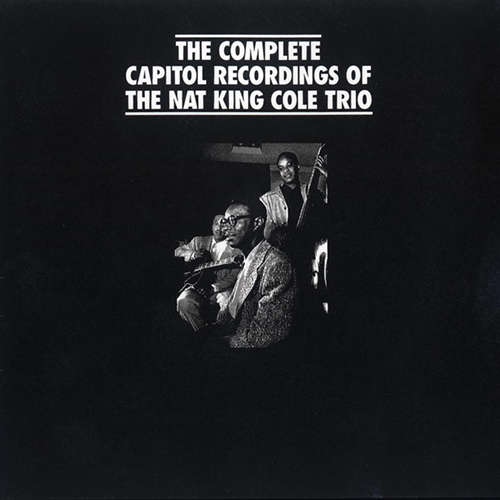 Nat King Cole album picture