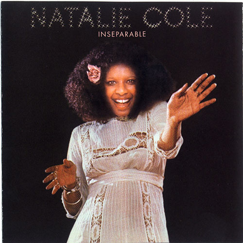 Natalie Cole album picture