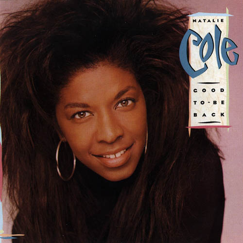 Natalie Cole album picture