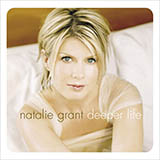 Download or print Natalie Grant Live For Today Sheet Music Printable PDF -page score for Christian / arranged Piano, Vocal & Guitar (Right-Hand Melody) SKU: 74698.