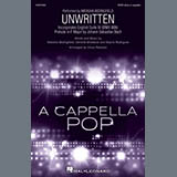 Download or print Natasha Bedingfield Unwritten (Incorporates English Suite IV) (arr. Vince Peterson) Sheet Music Printable PDF -page score for Pop / arranged SATB divisi Choir SKU: 1829389.