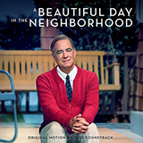 Download or print Nate Heller Title Sequence (from A Beautiful Day in the Neighborhood) Sheet Music Printable PDF -page score for Children / arranged Piano Solo SKU: 435126.