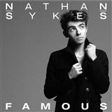 Download or print Nathan Sykes Famous Sheet Music Printable PDF -page score for Pop / arranged Piano, Vocal & Guitar (Right-Hand Melody) SKU: 123804.