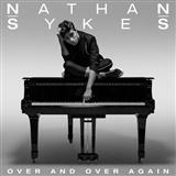 Download or print Nathan Sykes Over And Over Again Sheet Music Printable PDF -page score for Pop / arranged Piano, Vocal & Guitar SKU: 122483.