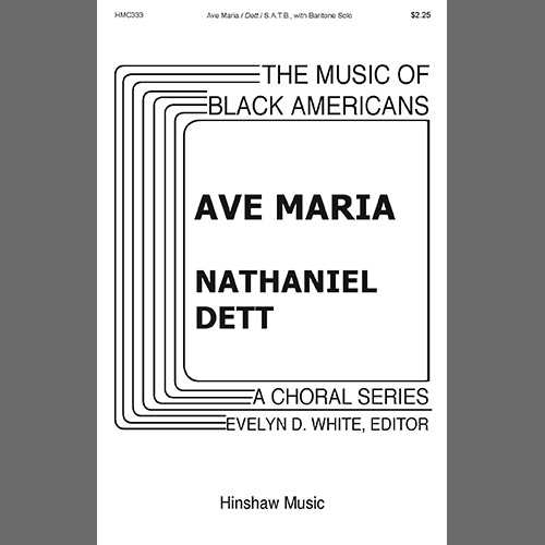 Nathaniel Dett album picture