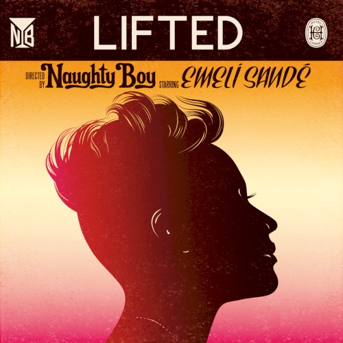 Download or print Naughty Boy Lifted (feat. Emeli Sandé) Sheet Music Printable PDF -page score for Dance / arranged Piano, Vocal & Guitar (Right-Hand Melody) SKU: 116620.