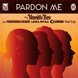 Download or print Naughty Boy Pardon Me (feat. Professor Green, Laura Mvula, Wilkinson & Ava Lily) Sheet Music Printable PDF -page score for Dance / arranged Piano, Vocal & Guitar (Right-Hand Melody) SKU: 119625.