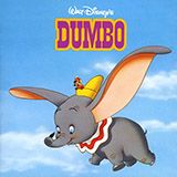 Download or print Ned Washington and Frank Churchill Casey Junior (from Walt Disney's Dumbo) Sheet Music Printable PDF -page score for Children / arranged Piano & Vocal SKU: 444963.