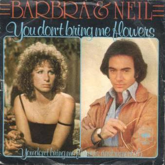 Neil Diamond & Barbra Streisand album picture