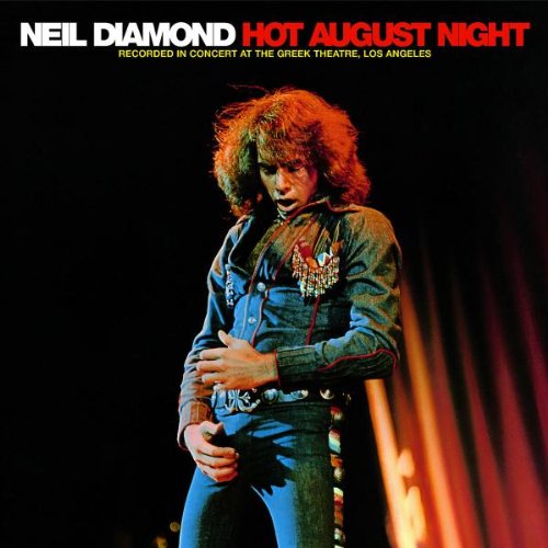 Neil Diamond album picture