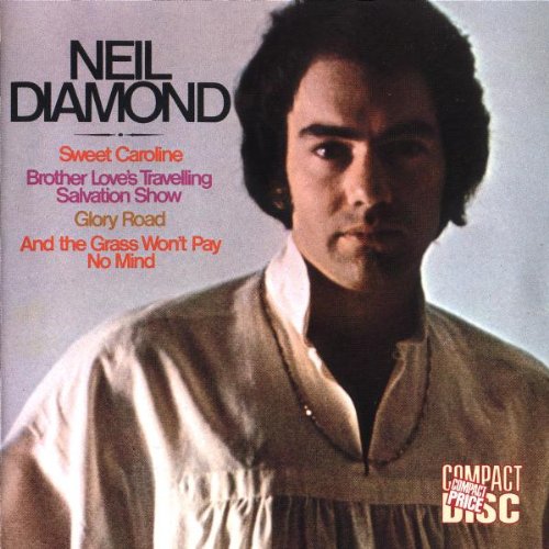 Neil Diamond album picture