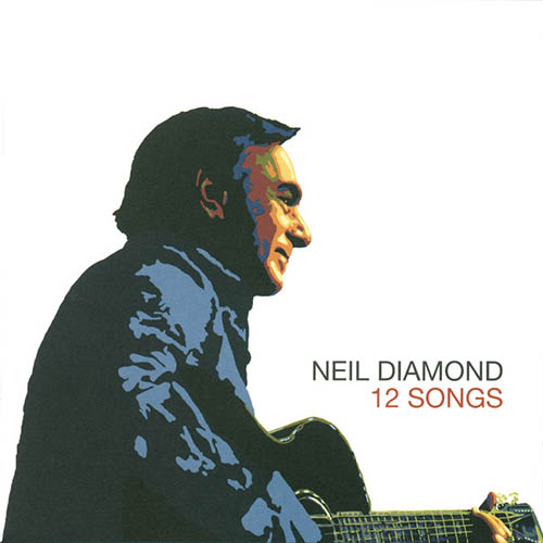 Neil Diamond album picture