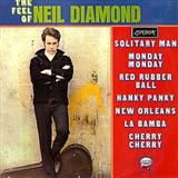 Download or print Neil Diamond Cherry, Cherry Sheet Music Printable PDF -page score for Rock / arranged Ukulele SKU: 90194.