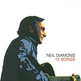 Download or print Neil Diamond Create Me Sheet Music Printable PDF -page score for Pop / arranged Piano, Vocal & Guitar (Right-Hand Melody) SKU: 54796.