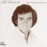 Download or print Neil Diamond Forever In Blue Jeans Sheet Music Printable PDF -page score for Rock / arranged Voice SKU: 183046.