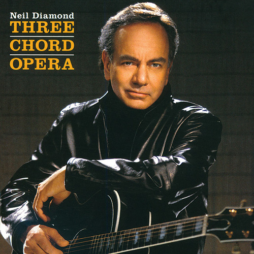Neil Diamond album picture