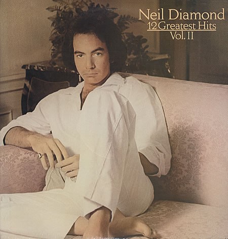 Download or print Neil Diamond Love On The Rocks Sheet Music Printable PDF -page score for Pop / arranged Voice SKU: 183031.