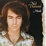 Download or print Neil Diamond Song Sung Blue Sheet Music Printable PDF -page score for Pop / arranged Accordion SKU: 251021.