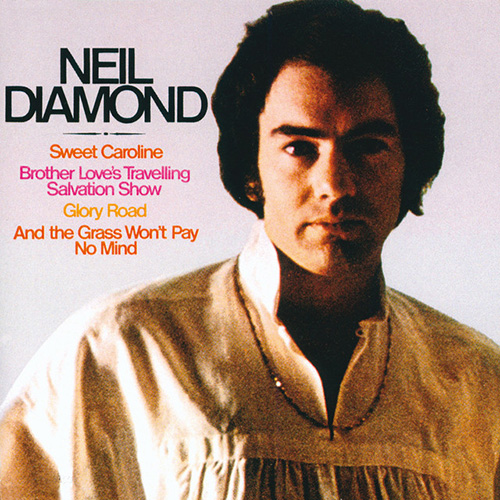 Easily Download Neil Diamond Printable PDF piano music notes, guitar tabs for Piano, Vocal & Guitar (Right-Hand Melody). Transpose or transcribe this score in no time - Learn how to play song progression.