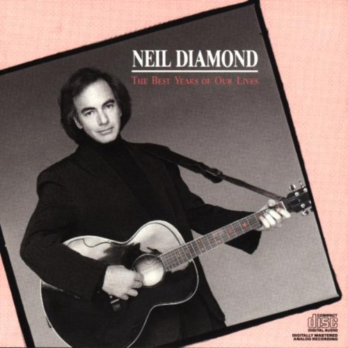 Neil Diamond album picture