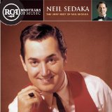 Download or print Neil Sedaka Alone At Last Sheet Music Printable PDF -page score for Pop / arranged Piano, Vocal & Guitar (Right-Hand Melody) SKU: 43790.