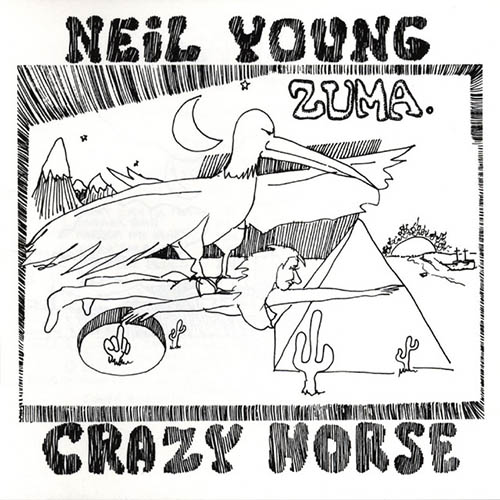 Neil Young album picture