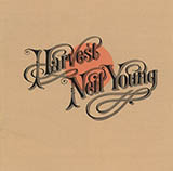 Download or print Neil Young Harvest Sheet Music Printable PDF -page score for Pop / arranged Lyrics & Chords SKU: 98054.