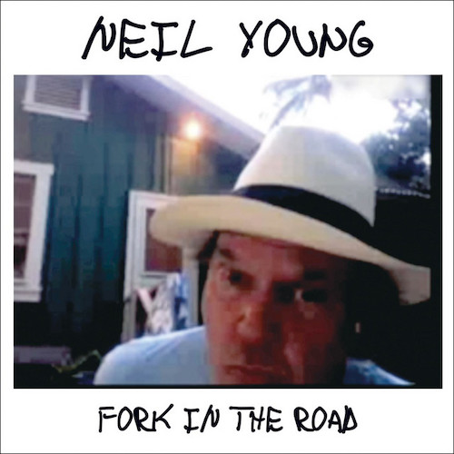 Neil Young album picture