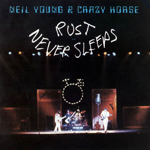 Neil Young album picture