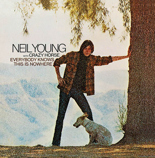 Neil Young album picture