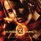 Download or print Neko Case Nothing To Remember (from The Hunger Games) Sheet Music Printable PDF -page score for Alternative / arranged Guitar Tab SKU: 427008.