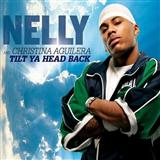 Download or print Nelly Tilt Ya Head Back (feat. Christina Aguilera) Sheet Music Printable PDF -page score for Pop / arranged Piano, Vocal & Guitar (Right-Hand Melody) SKU: 50719.