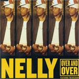 Download or print Nelly Over And Over (feat. Tim McGraw) Sheet Music Printable PDF -page score for Pop / arranged Melody Line, Lyrics & Chords SKU: 32508.
