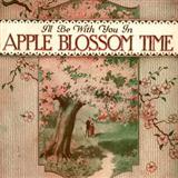 Download or print Albert Von Tilzer I'll Be With You In Apple Blossom Time Sheet Music Printable PDF -page score for Jazz / arranged Ukulele SKU: 152709.