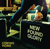 Download or print New Found Glory Coming Home Sheet Music Printable PDF -page score for Metal / arranged Guitar Tab SKU: 59123.