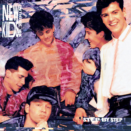 New Kids On The Block album picture