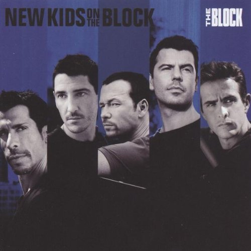New Kids On The Block album picture