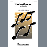 Download or print New Zealand Folksong The Wellerman (arr. Roger Emerson) Sheet Music Printable PDF -page score for A Cappella / arranged TTBB Choir SKU: 486348.