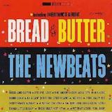 Download or print Newbeats Bread And Butter Sheet Music Printable PDF -page score for Rock / arranged Melody Line, Lyrics & Chords SKU: 189919.