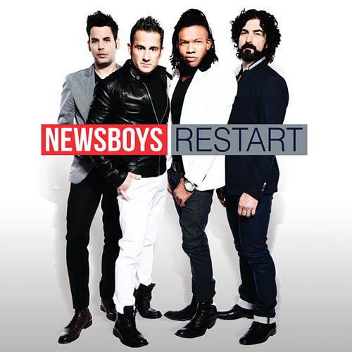 Newsboys album picture