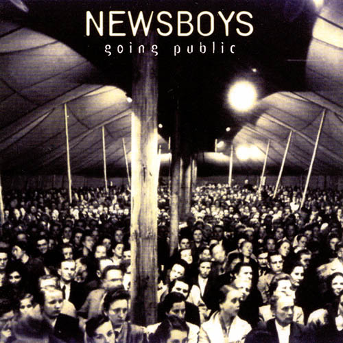 Newsboys album picture