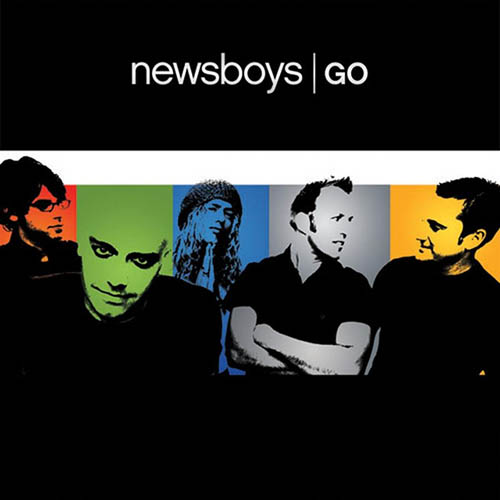 Newsboys album picture